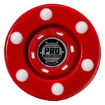 Franklin Sports NHL Pro Commander Street Hockey Puck