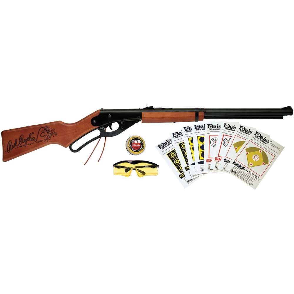 Daisy 1938 Red Ryder Fun Kit air Rifle