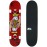 Krown KPC Intro King Skateboard, King Red