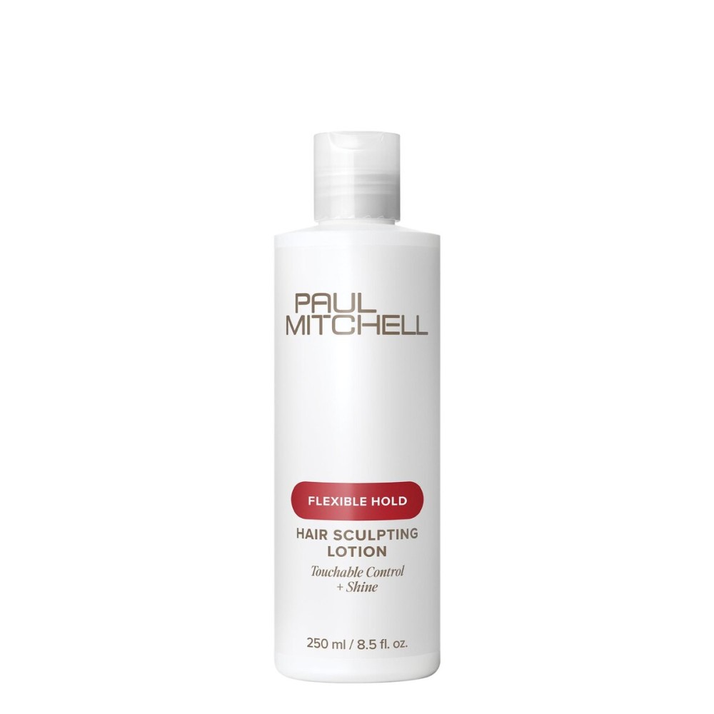 Paul Mitchell Hair Sculpting Lotion, Flexible Control + Shine, For All Hair Types, 8.5 fl oz