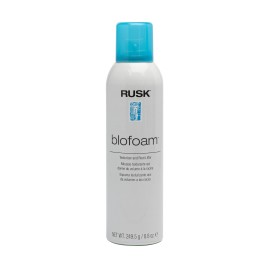 RUSK Designer Collection Blofoam Extreme Texture and Root Lifter, Spray-On Texturizing Foam, 8.8 oz