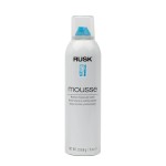 RUSK Designer Collection Mousse Maximum Volume and Control, Firm-Holding Styling Mousse, 8.8 oz