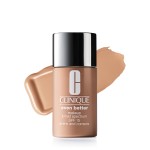 Clinique Even Better Makeup Liquid Foundation SPF 15 With Vitamin C For Dry + Oily Combination Skin Types | Medium Coverage + Natural Finish | Evens Skin Tone + Reduces Dark Spots, Porcelain Beige