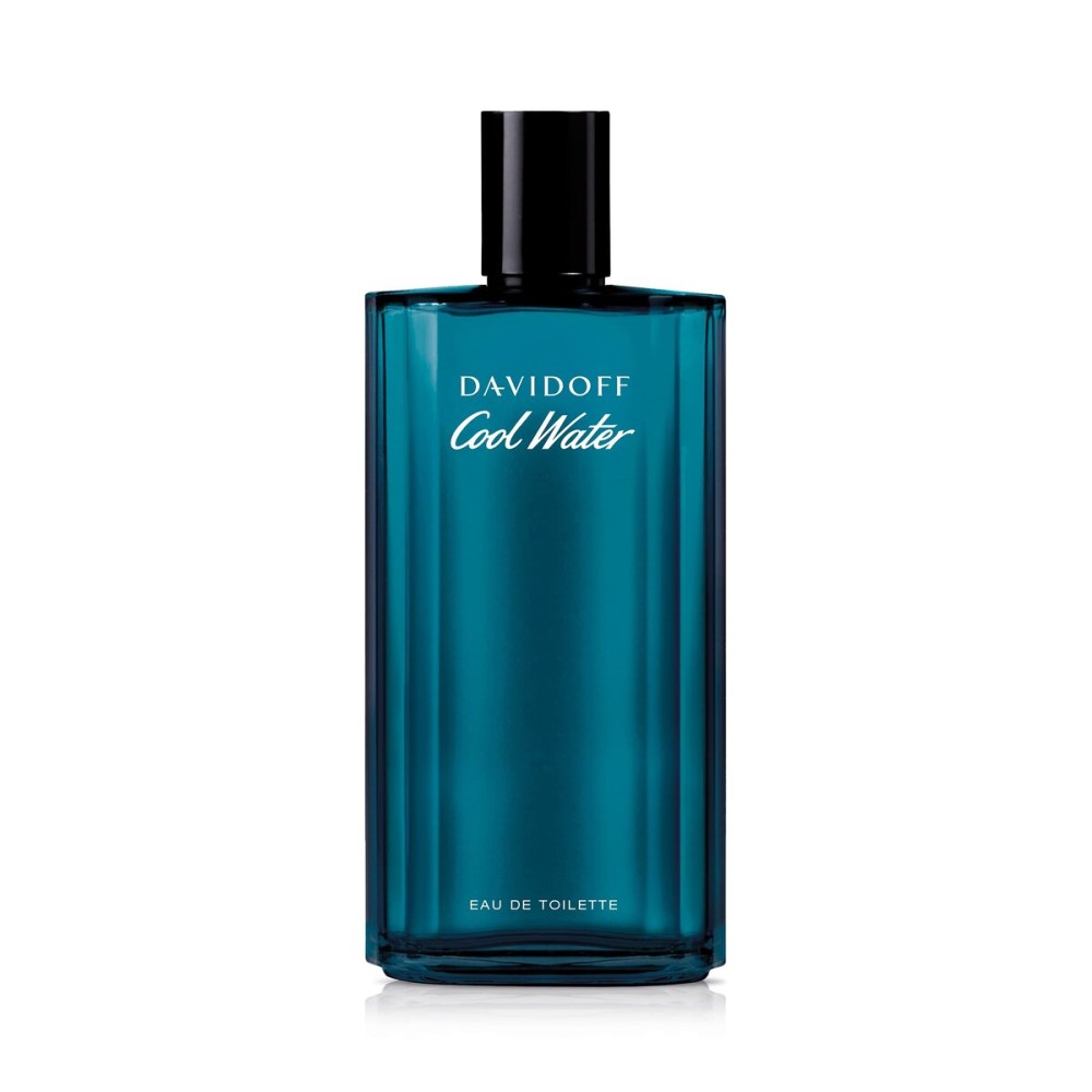 Davidoff Cool Water Eau de Toilette - Aromatic Men\'s Cologne - With Notes of Coriander, Mint, Lavender & Amber - Long Lasting Fragrance
