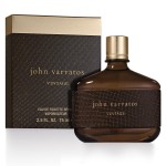 John Varvatos Men\'s Cologne, Vintage Eau de Toilette EDT Spray, Aromatic Chypre Scent with Notes of Quince Paste, Patchouli & Tobacco Leaf, 2.5 fl oz