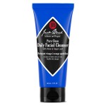 Jack Black Pure Clean Daily Facial Cleanser for Men - Mens Face Wash, Jack Black Face Wash Men\'s, Face Wash for Men, Face Cleanser for Men, 2-in-1 Mens Facial Cleanser & Toner, Gifts for Men, 3 Fl Oz