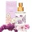 Pacifica French Lilac Spray Perfume - Clean Vegan Floral Fragrance for Women, Fresh-Cut Lilac & Powdery Magnolia Notes, Long-Lasting Romantic Spring Scent, 1 oz