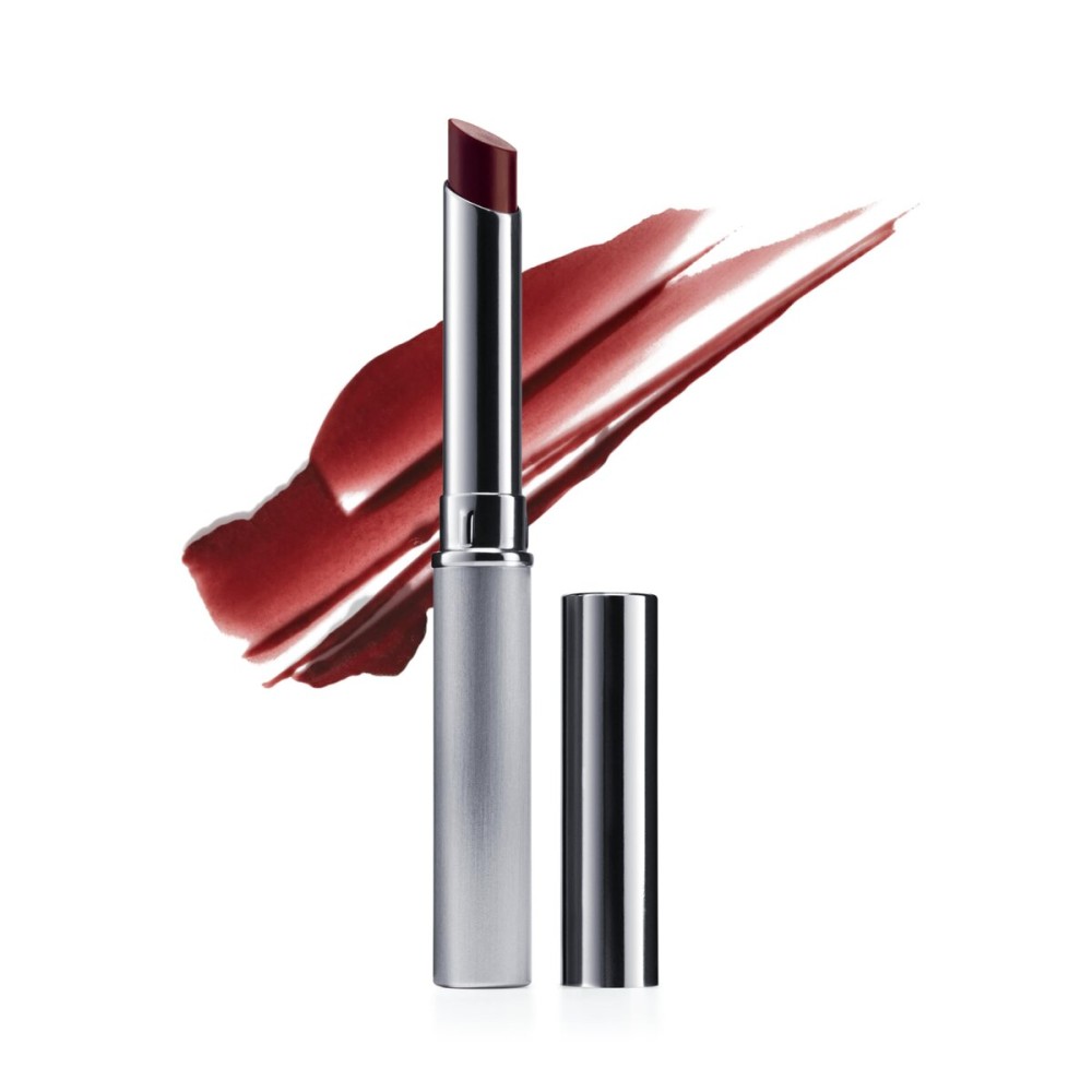 Clinique Almost Lipstick Tinted Lip Balm in Black Honey | Sheer + Lightweight