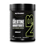 NutraBio Pure Micronized Creatine Monohydrate Powder Supplement, Unflavored, (1000 g) - Supports Bulk Muscle Energy, Recovery, and Strength - HPLC Tested Creatine Powder Supplement for Men and Women