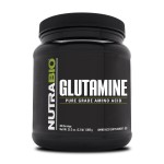 NutraBio Pure L-Glutamine Powder - L-Glutamine Supplement- Amino Acid - Pure Grade: Absolutely no Additives, Fillers or Excipients! - Muscle Recovery Supplement - (1000 Grams)