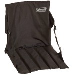 Coleman Portable Stadium Seat Cushion Lightweight Padded Seat for Sporting Events/Concerts/Outdoor Activities Bleacher Cushion with Backrest