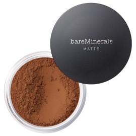 Original Matte Loose Mineral Foundation SPF 15, 27 Warm Deep