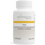 Integrative Therapeutics NAC - Antioxidant Support Supplement for Respiratory & Lung Function* - Gluten-Free & Dairy-Free - 60 Capsules (60 Servings)