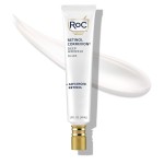 RoC Retinol Correxion Wrinkle Filler for Deep Wrinkles with Hyaluronic Acid & Retinol, Skin Care for Women and Men, 1 Fl Oz (Packaging May Vary)