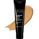 Revision Skincare Intellishade Original SPF 45, Anti-Aging Tinted Sunscreen for Face, Daily Moisturizer with SPF, Anti-Wrinkle with Peptides & Vitamin C, Hydrating Broad-Spectrum Sunscreen, 1.7 oz