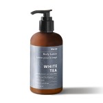 Westin White Tea Aloe Body Lotion | Hotel Spa Cream | Daily Hydration | Hand Lotion Pump | 8 oz Signature Scent Skin Moisturizer