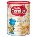 Nestle Cerelac, Wheat with Milk, 2.2-Pound