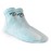 NatraCure Cold Therapy Socks - Reusable Foot Ice Pack - Cooling Socks for Hot Feet, Neuropathy Pain Socks, CRPS Relief, Ice Pack for Feet - Size: Small/Medium