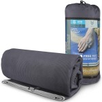 CGEAR The Original Sand-Free Outdoor Camping Mat - Patented Technology, Water-Resistant and Anti-Fade Material, Military-Grade Construction - Multi Use Outdoor Blanket