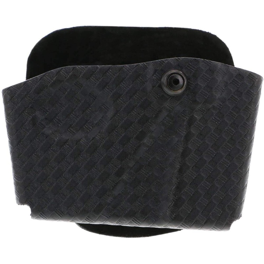 Bianchi 573-83-481: 573 Glock 17/22 STX Bsk Blk Rh, Rh, STX Basket Weave, Black