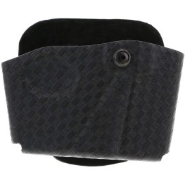 Bianchi 573-83-481: 573 Glock 17/22 STX Bsk Blk Rh, Rh, STX Basket Weave, Black