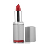 Palladio Herbal Lipstick, Rich Pigmented and Creamy, Infused with Aloe Vera, Chamomile & Ginseng, Prevents Lips from Drying, Combats Fine Lines, Long Lasting Lipstick, Just Red