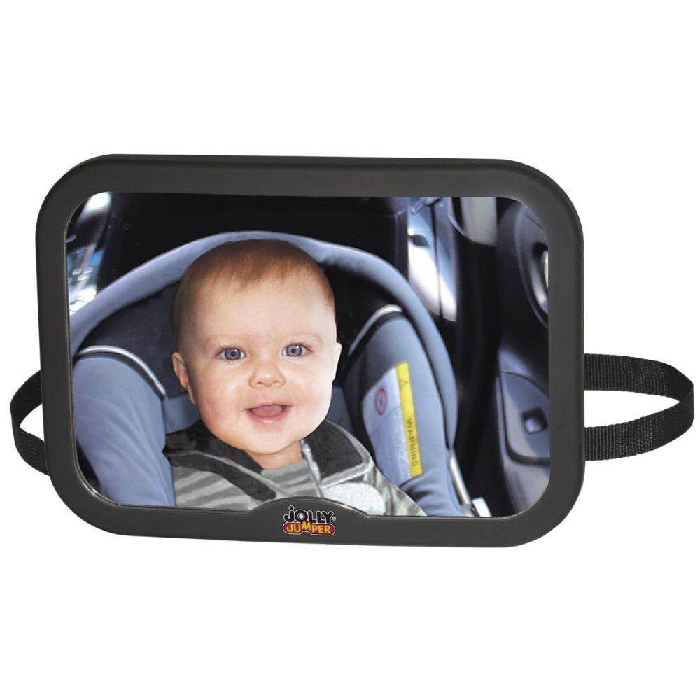 Jolly Jumper Driver\'s Baby Mirror 360 Degree View
