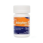 Chlorpheniramine Maleate Extended Release, 12 Mg , 60 Tablets