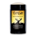 Conquest Scents EverCalm Deer Herd Scent Stick - Deer Attractant & Calming Scent, All-Season Effectiveness, Versatile Hunting Wax Stick, 2.5 oz
