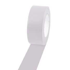 Champion Sports Vinyl Tape, 2 Wide x 36 Yards Long, White - Durable Floor Marking Tape - Schools, Gyms, Restaurants