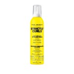 Marc Anthony Curl Enhancing Styling Foam, Extra Hold, Strictly Curls - Vitamin E & Silk Proteins Transforms Frizzy Hair to Full, Shiny, Defined Curls - Sulfate-Free Anti-Frizz Styling Mousse Product