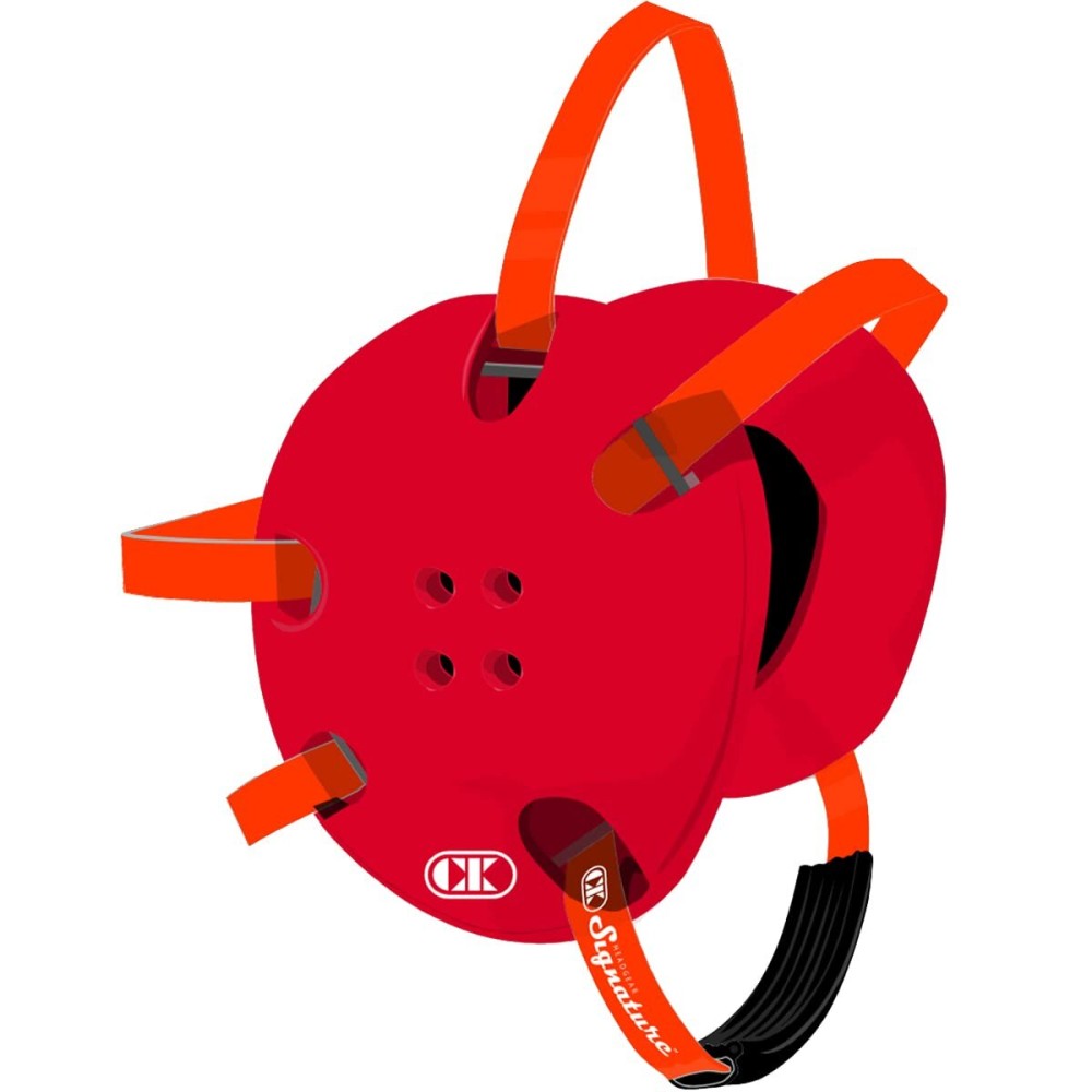 Cliff Keen Signature Headgear ( Red )