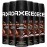 AXE Aluminum-Free Body Spray XL Dark Temptation 6-Pack, 48H Odor Protection, 5.1 Fl Oz Ea