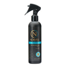 Norvell Pre Sunless Tanning XLATAN pH Balancing Spray for use w/Self Tanner, 8 fl.oz.