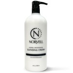 Norvell Pro Blending DHA Barrier Cream 32 fl oz - Professional Pre Tan Skin Protectant for Spray Tanning, Prevents Over Absorption, Ensures Even, Natural Looking Color