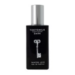 TokyoMilk Dark Tainted Love Eau de Parfum, 1.6 fl. oz, 47.3 ml, Dark Vanilla Bean, Orchid, White Tea, & Sandalwood, Daring, Provocative, & Alluring Perfume for Women, Unique Feminine Scented Self Care