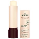 NUXE Rve de Miel Lip Stick - 100% Natural Organic Moisturizer for Cracked & Dry Lips With Shea Butter & Vitamin E, 0.14 Oz