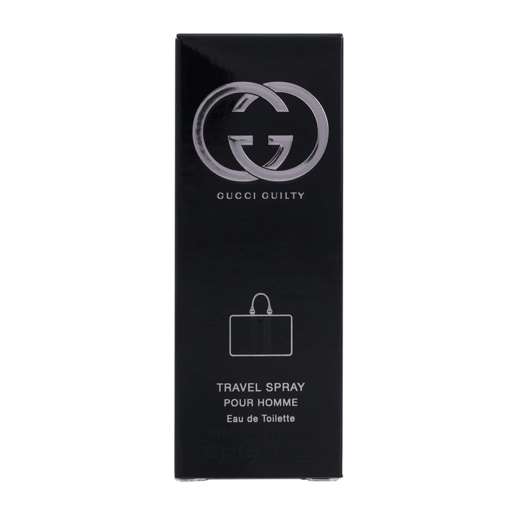 Gucci Guilty Eau De Toilette Spray for Men, 1 Fl Oz (Pack of 1)