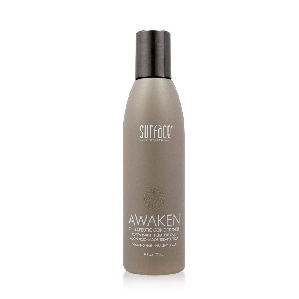 Surface Hair - Awaken Therapeutic Conditioner - Natural Ingredients for Thinning Hair and a Healthy Scalp - 6 fl oz