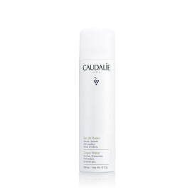 Caudalie Grape Water Moisturizing Face Mist - Soothing Organic Facial Spray to Instantly Hydrate and Strengthen The Skin Barrier, Safe for Sensitive Skin