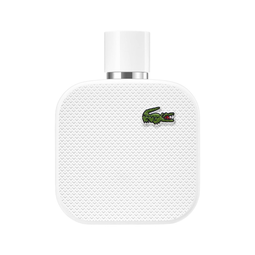 Lacoste L.12.12 Blanc Eau de toilette for Men - Father\'s Day Gift