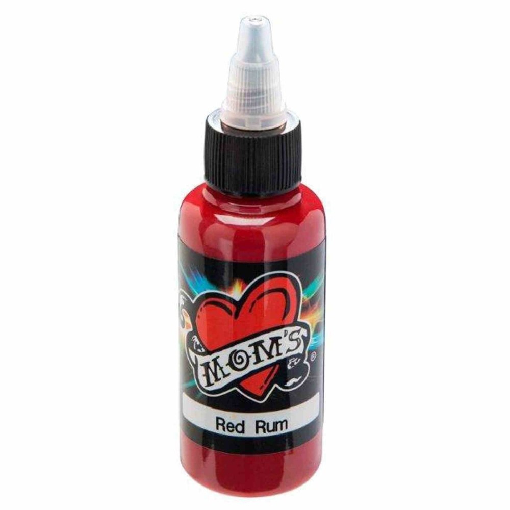 Millennium Mom\'s Red Rum 1/2 oz Tattoo Ink .5 oz 1/2