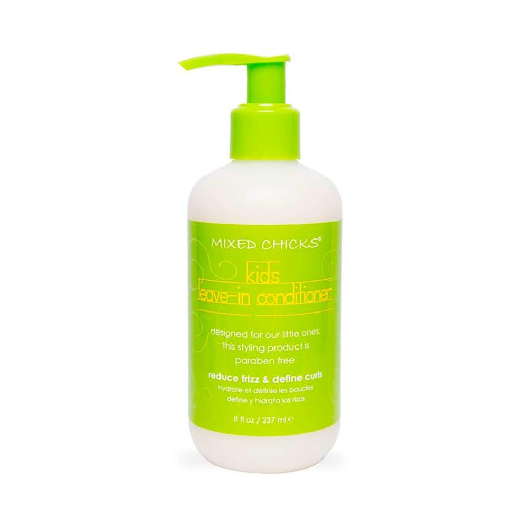 Mixed Chicks Kids Leave-In Conditioner - Eliminate Frizz & Define Curls, 8 fl.oz.