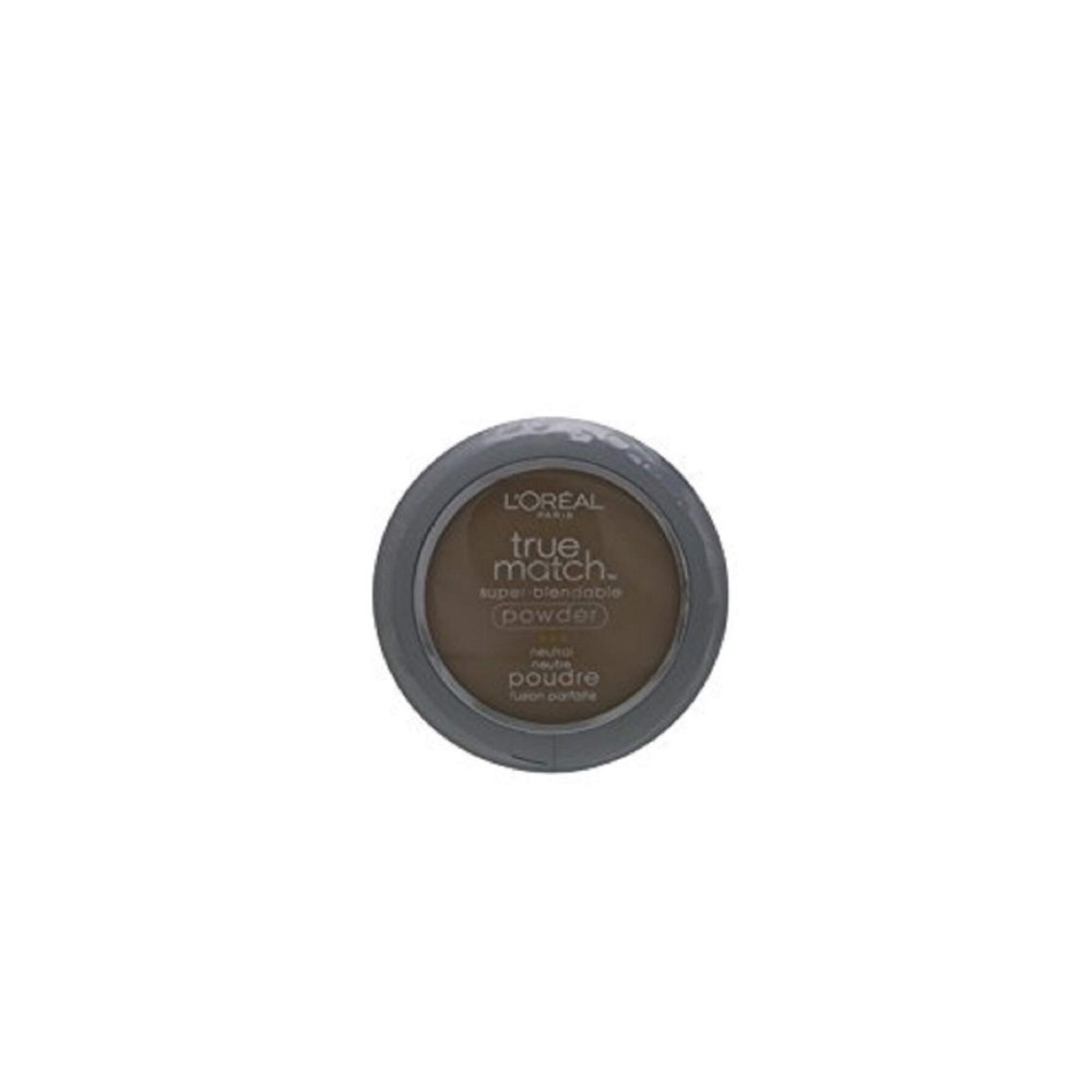 L\'Oreal True Match Powder, Buff Beige [N4], 0.33 oz (Pack of 2)