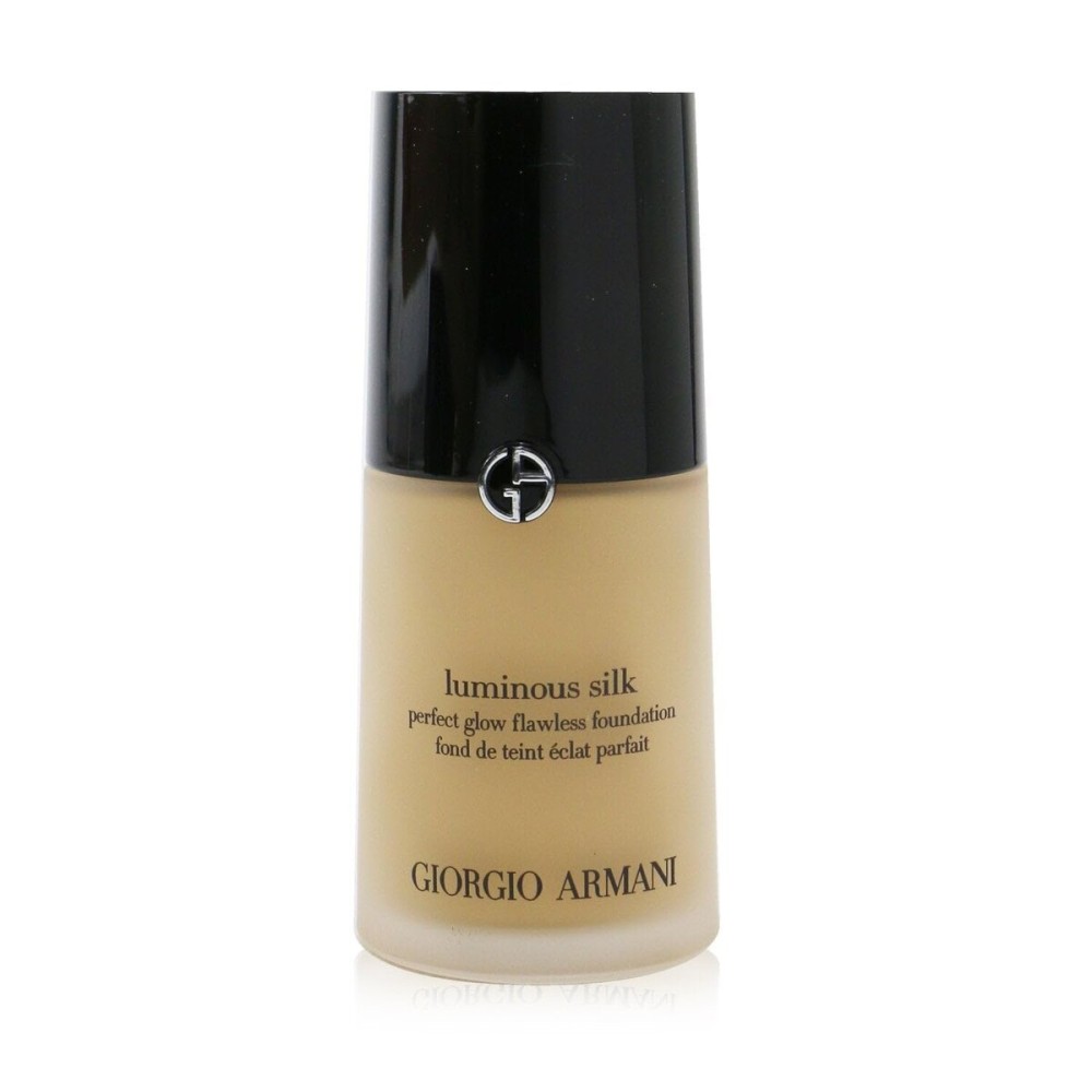 GIORGIO ARMANI Luminous Silk Foundation 5.75 - Light to Medium, Golden 30ml/1oz.
