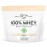 Muscle Feast 100% Grass Fed Whey Protein Powder, All Natural, Hormone Free Paure Raised Whey Protein Powder for Women & Men - Whey Concentrate, Isolate & Hydrolyzed Protein Powder Blend - Vanilla, 5lb