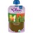 Plum Organics Stage 2 Organic Baby Food - Pear + Pea with Spinach - 4 oz Pouch - Organic Fruit and Vegetable Baby Food Pouch