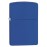 Zippo Classic Royal Blue Matte Pocket Lighter
