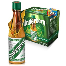 Underberg - One House Bar Pack of 12 Underberg bottles