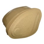 SHOOTER Replacement Core Insert Self-Healing Foam for Buck Big Buck Crossbow Buck Targets Brown